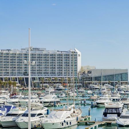 Al - Apartamento Vista Marina 2 Vilamoura Exteriör bild