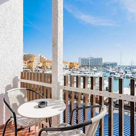 Al - Apartamento Vista Marina 2 Vilamoura Exteriör bild