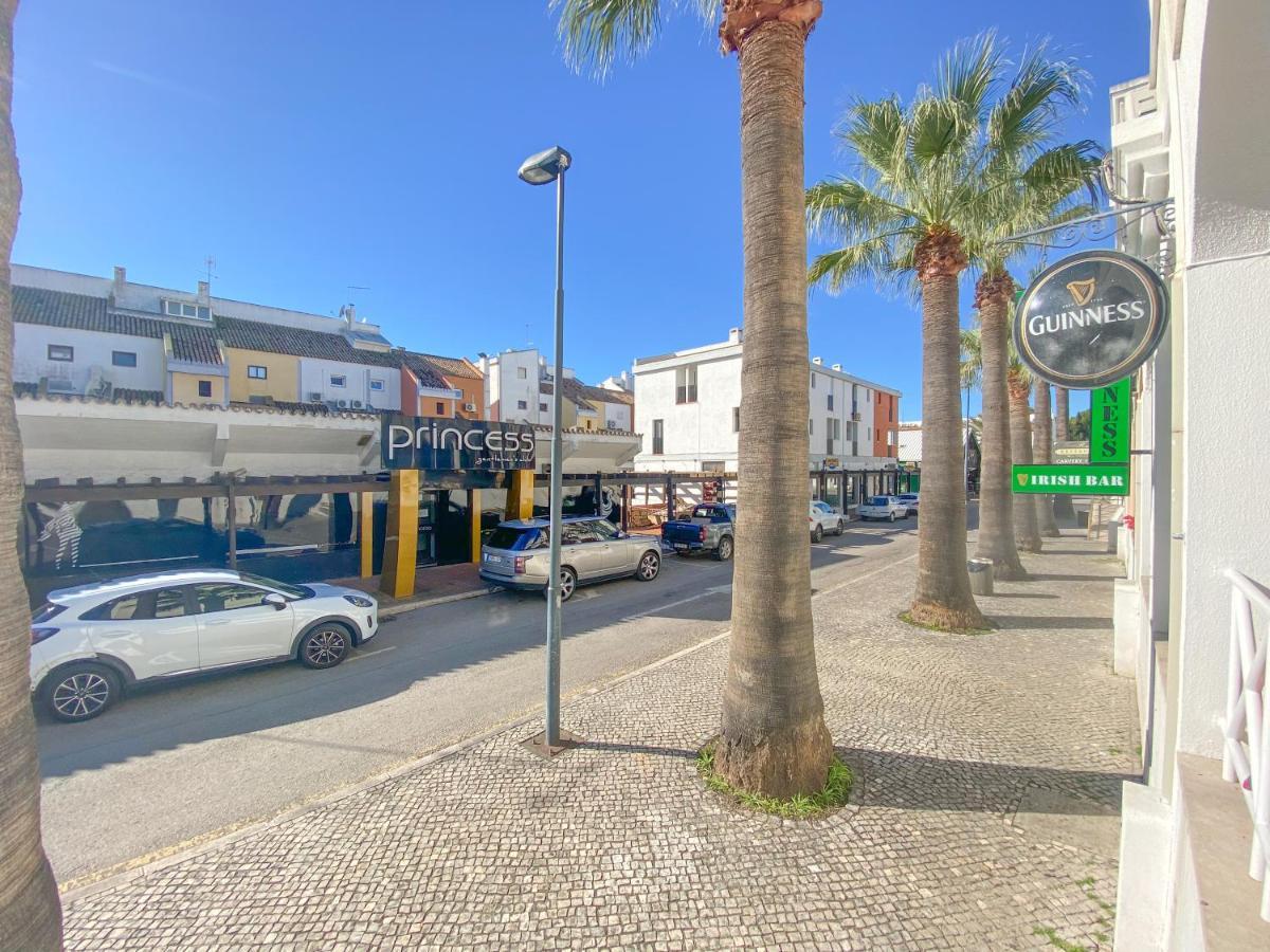 Al - Apartamento Vista Marina 2 Vilamoura Exteriör bild
