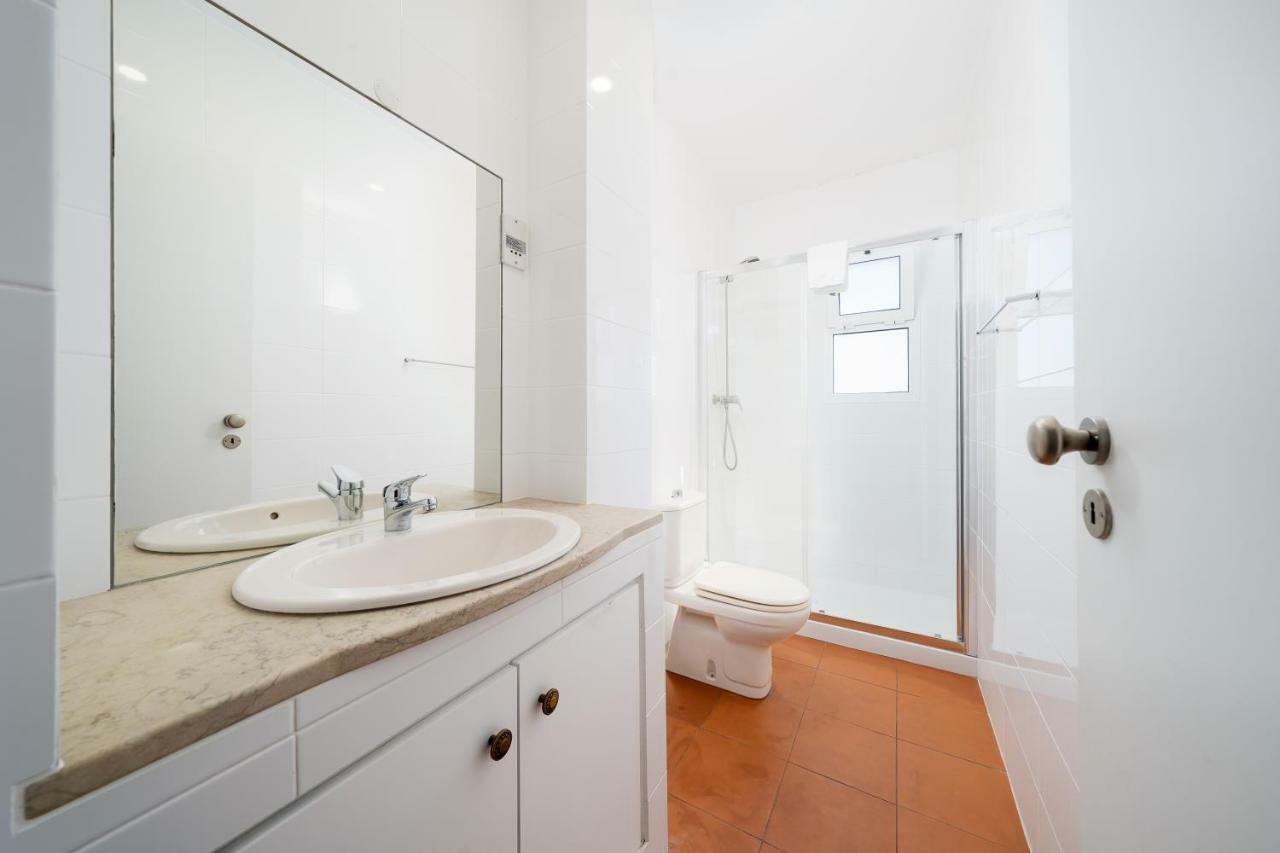 Al - Apartamento Vista Marina 2 Vilamoura Exteriör bild