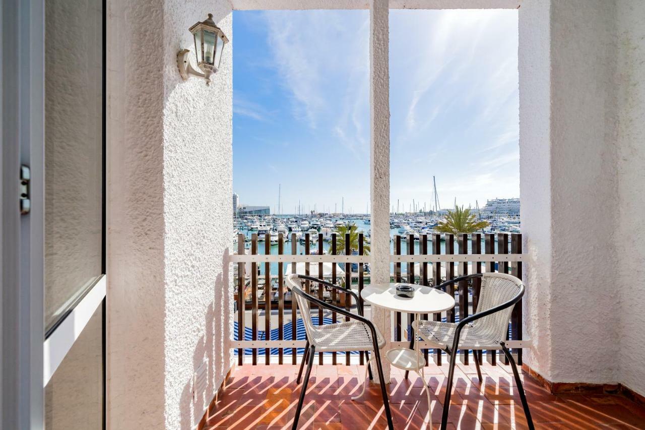 Al - Apartamento Vista Marina 2 Vilamoura Exteriör bild