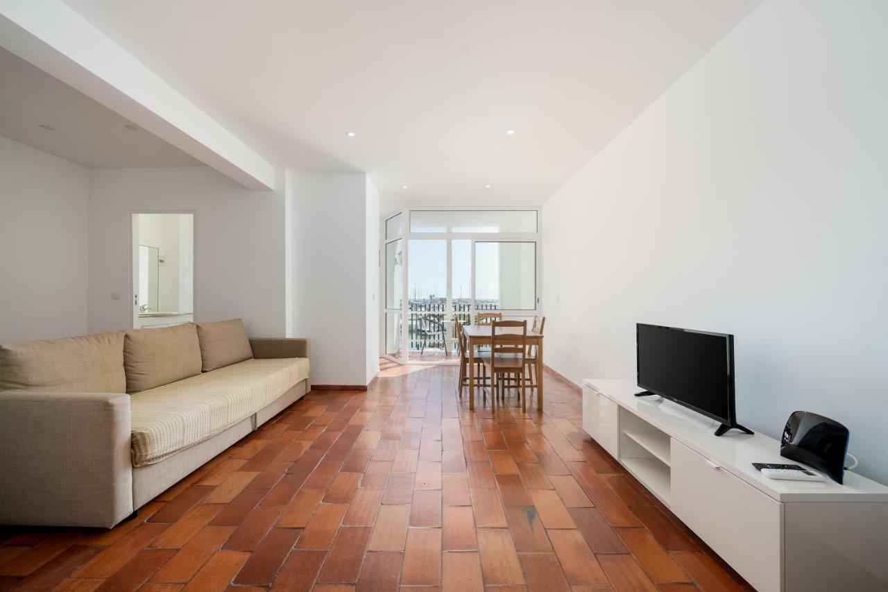 Al - Apartamento Vista Marina 2 Vilamoura Exteriör bild